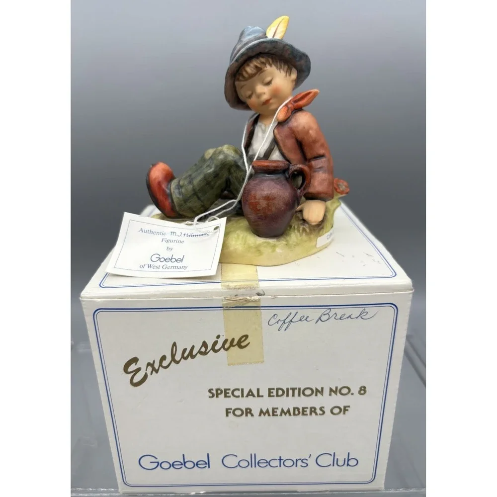 Goebel Hummel Figurine 